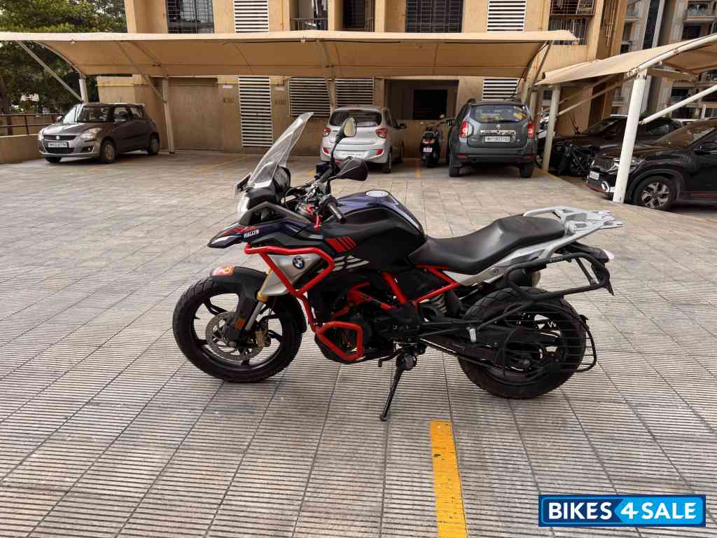 BMW G 310 GS BS6