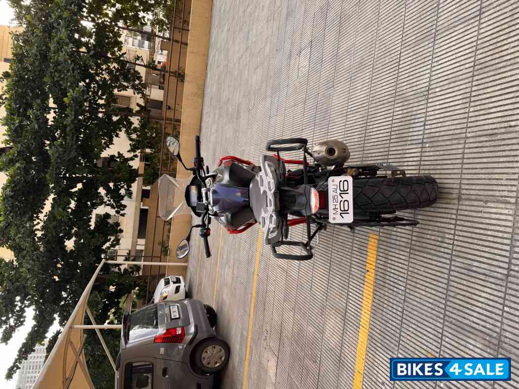BMW G 310 GS BS6 BMW G 310 GS BS6