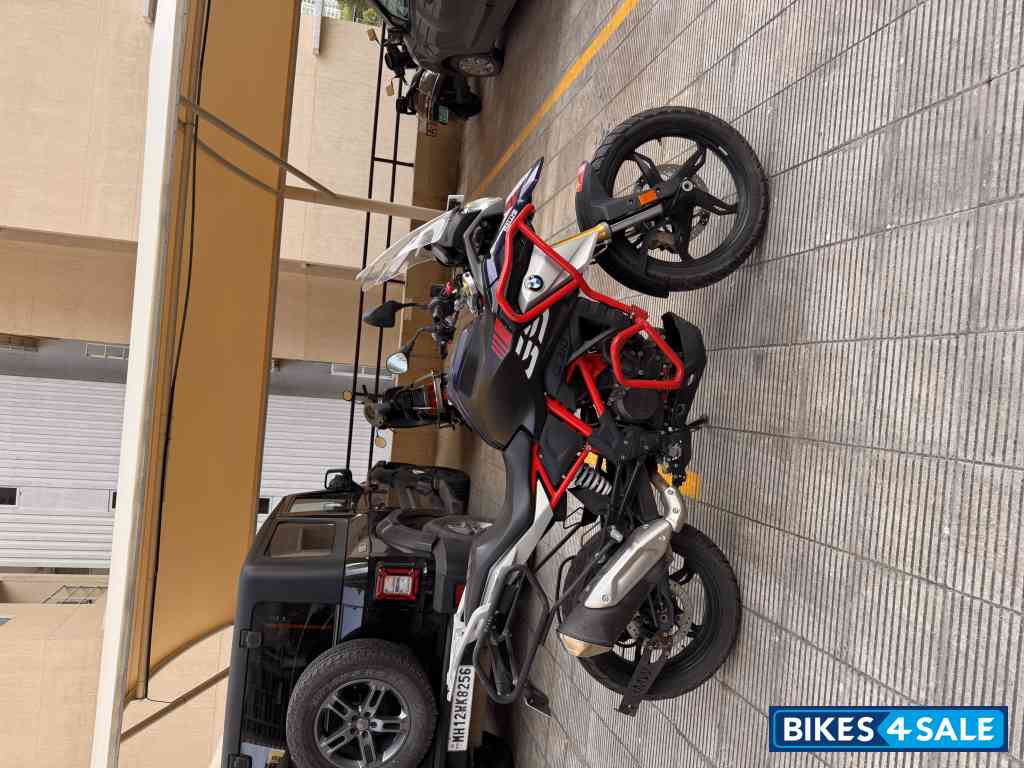 BMW G 310 GS BS6 BMW G 310 GS BS6
