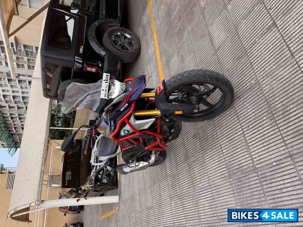 BMW G 310 GS BS6 BMW G 310 GS BS6