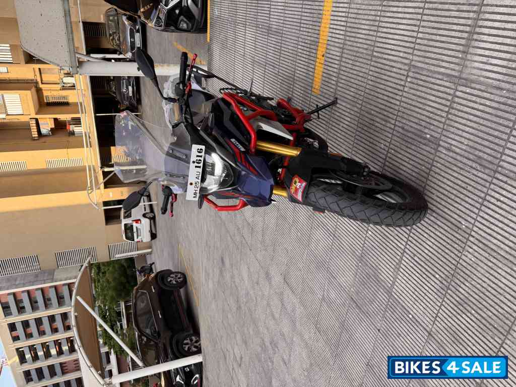BMW G 310 GS BS6 BMW G 310 GS BS6
