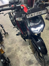 TVS Apache RTR 200 4V 2022 2023 Model