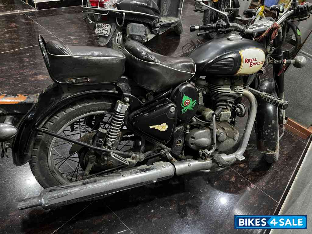 Royal Enfield Classic 350