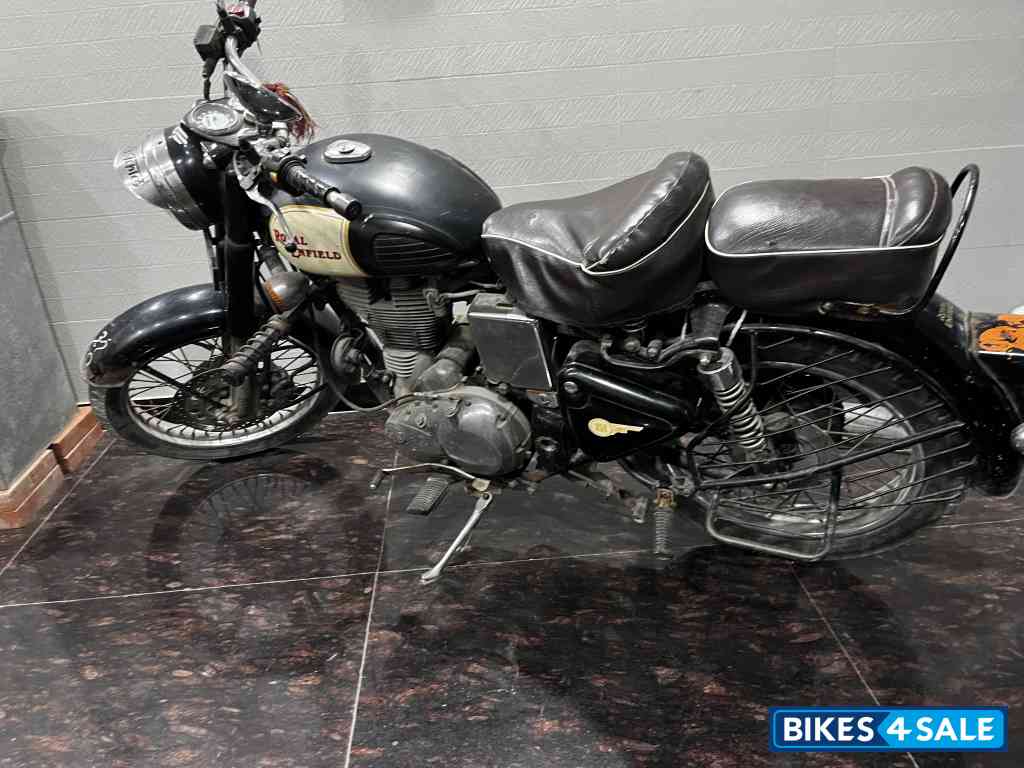 Royal Enfield Classic 350