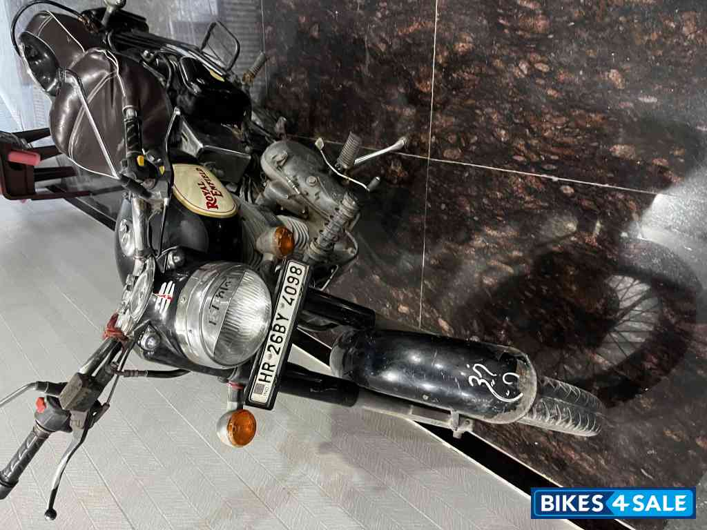 Royal Enfield Classic 350