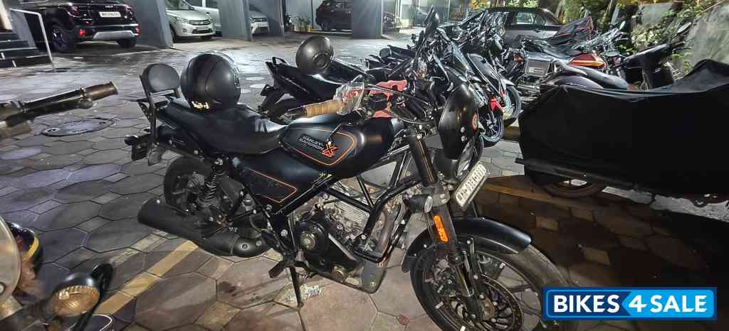 Harley Davidson X 440