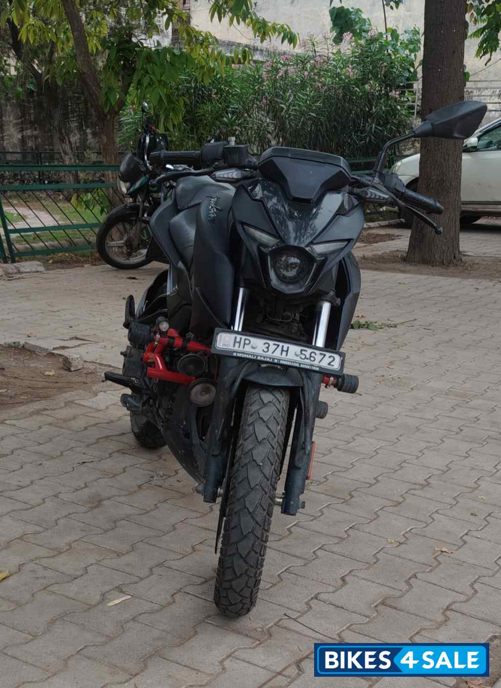Bajaj Pulsar N160 Dual Channel ABS