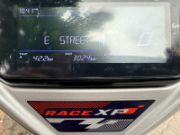 Black TVS NTORQ 125 Race XP