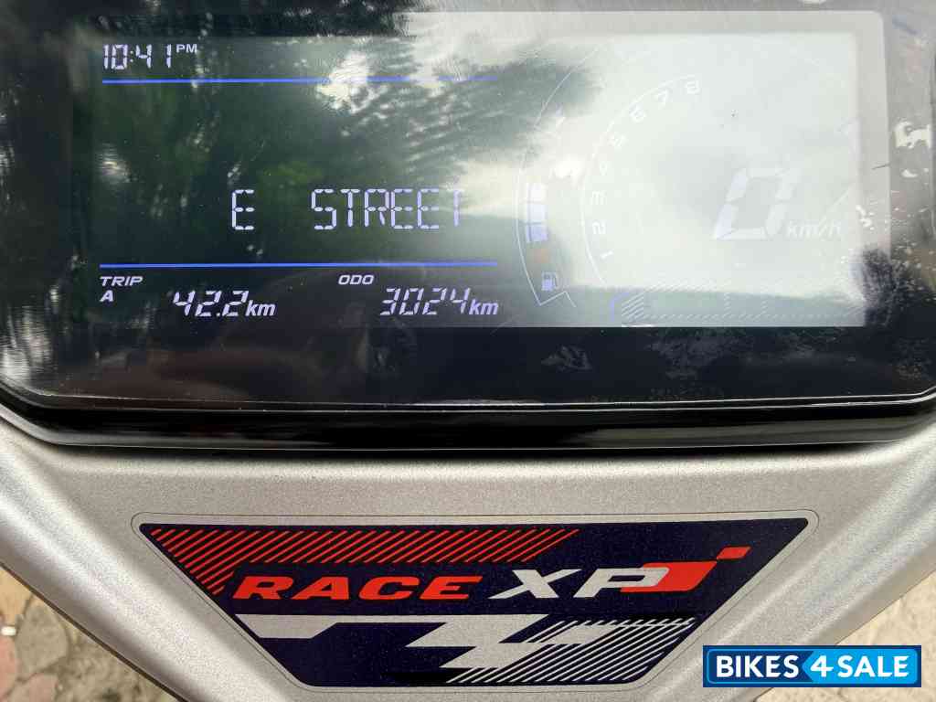 Black TVS NTORQ 125 Race XP Black TVS NTORQ 125 Race XP