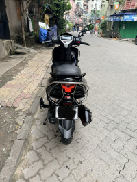 Black TVS NTORQ 125 Race XP