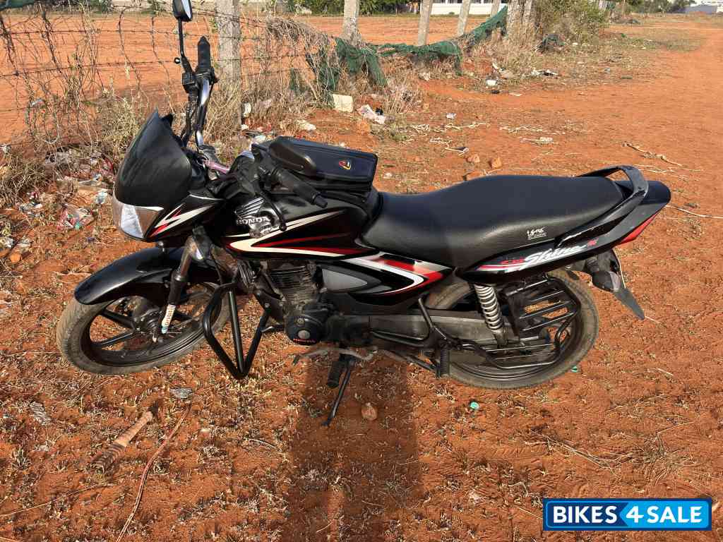 Honda Shine 125