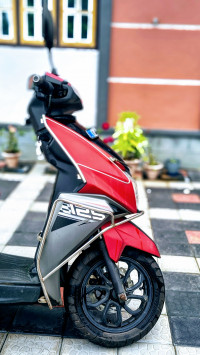 TVS NTORQ 125 2019 Model