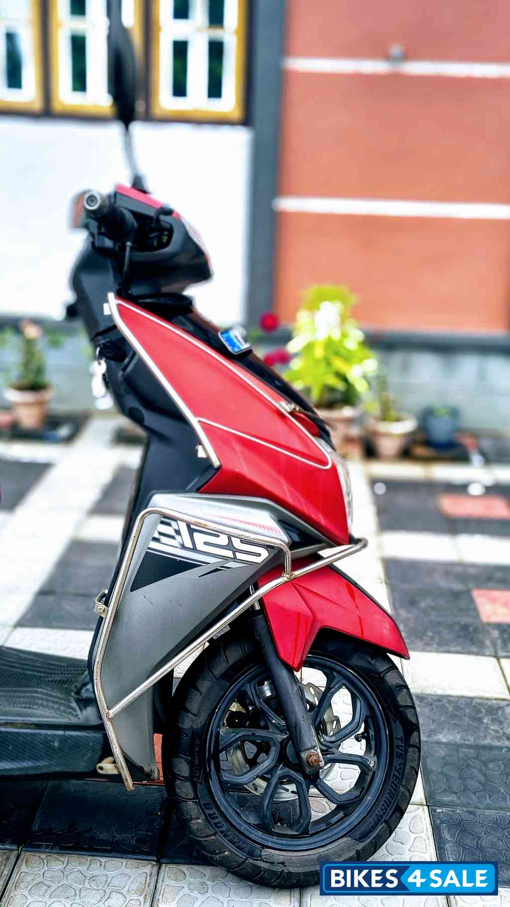 TVS NTORQ 125
