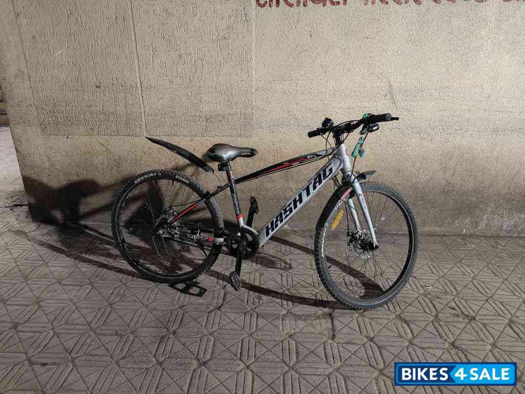 Bicycle Geekay ETX 27.5T Hybrid Unisex Electric bike with dual Disc
