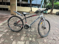 Bicycle Geekay ETX 27.5T Hybrid Unisex Electric bike with dual Disc 2024 Model