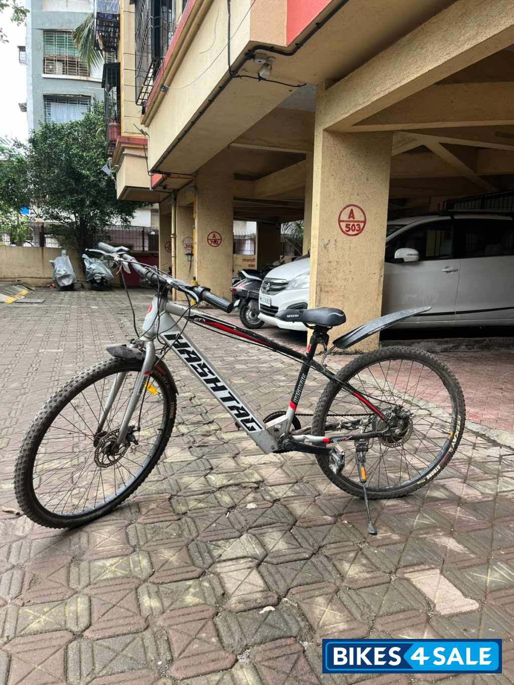 Bicycle Geekay ETX 27.5T Hybrid Unisex Electric bike with dual Disc Bicycle Geekay ETX 27.5T Hybrid Unisex Electric bike with dual Disc