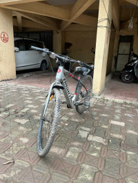 Bicycle Geekay ETX 27.5T Hybrid Unisex Electric bike with dual Disc