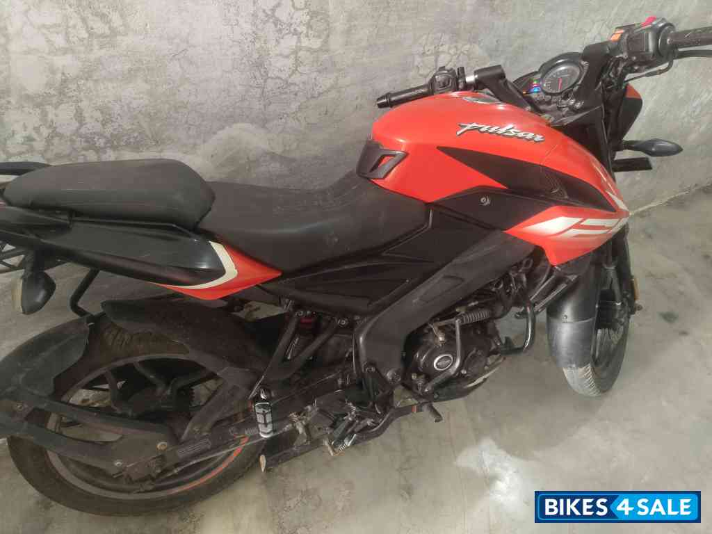 Bajaj Pulsar NS125 2022