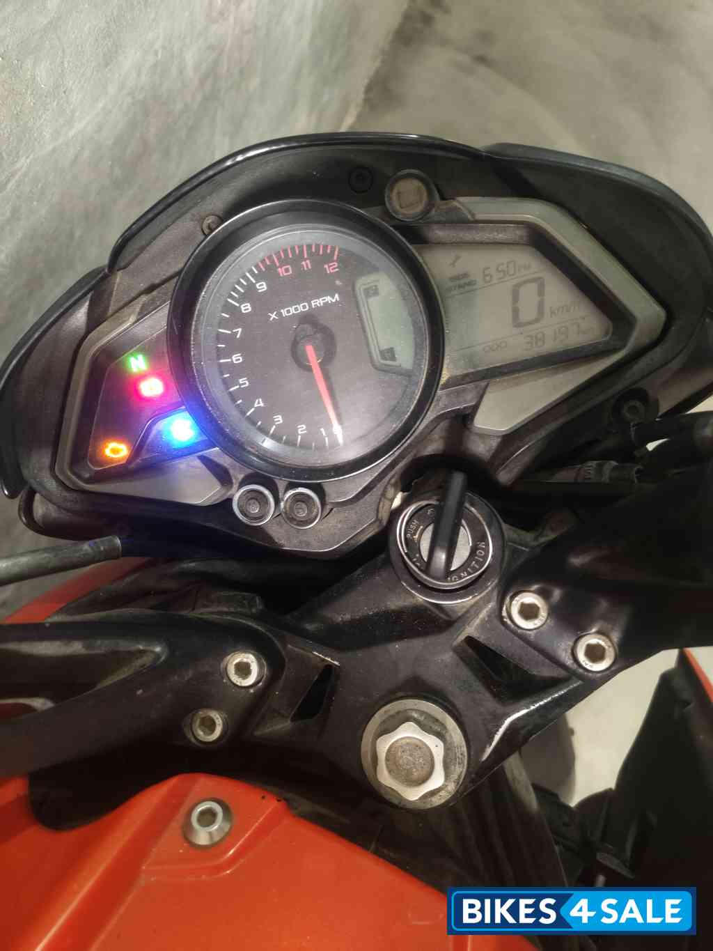 Bajaj Pulsar NS125 2022 Bajaj Pulsar NS125 2022