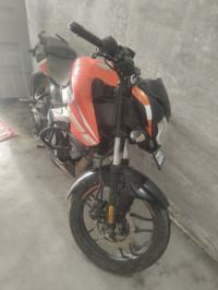 Bajaj Pulsar NS125 2022