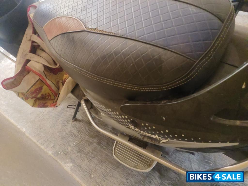 TVS Scooty Pep Plus