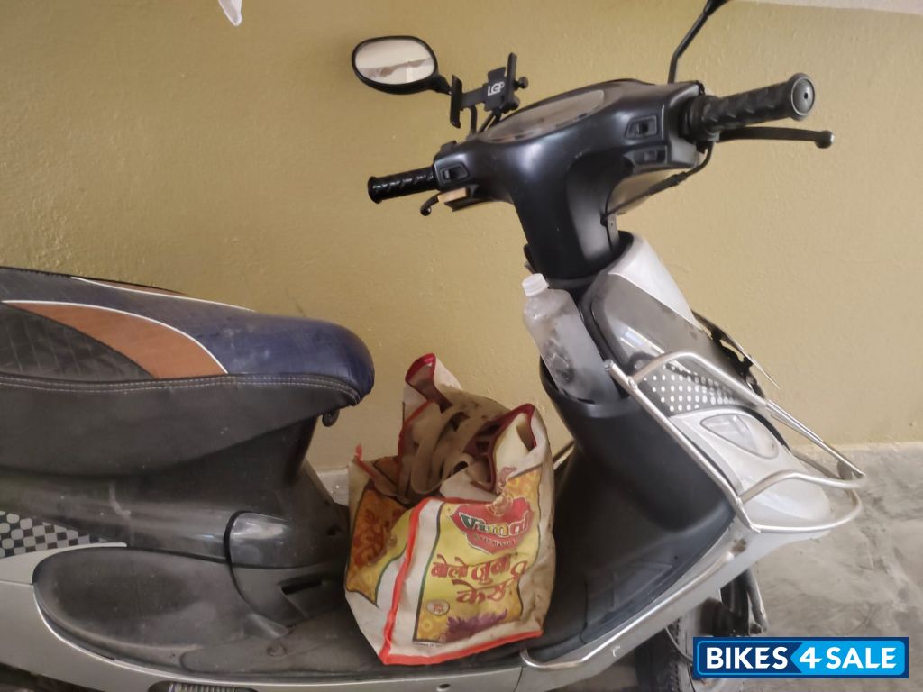 TVS Scooty Pep Plus TVS Scooty Pep Plus