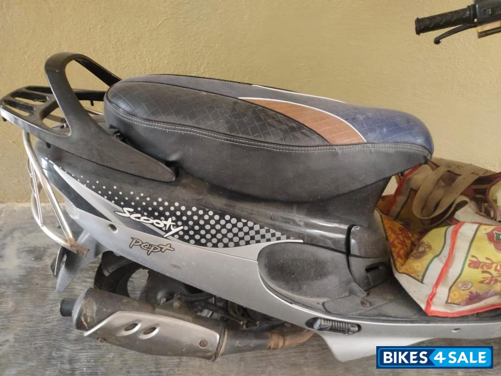 TVS Scooty Pep Plus TVS Scooty Pep Plus