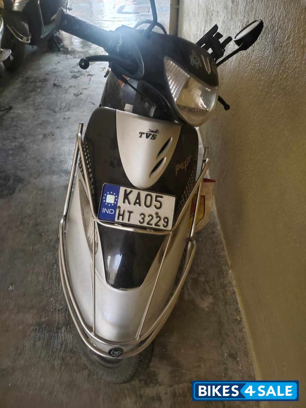 TVS Scooty Pep Plus TVS Scooty Pep Plus