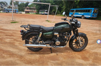 Honda CB350 DLX