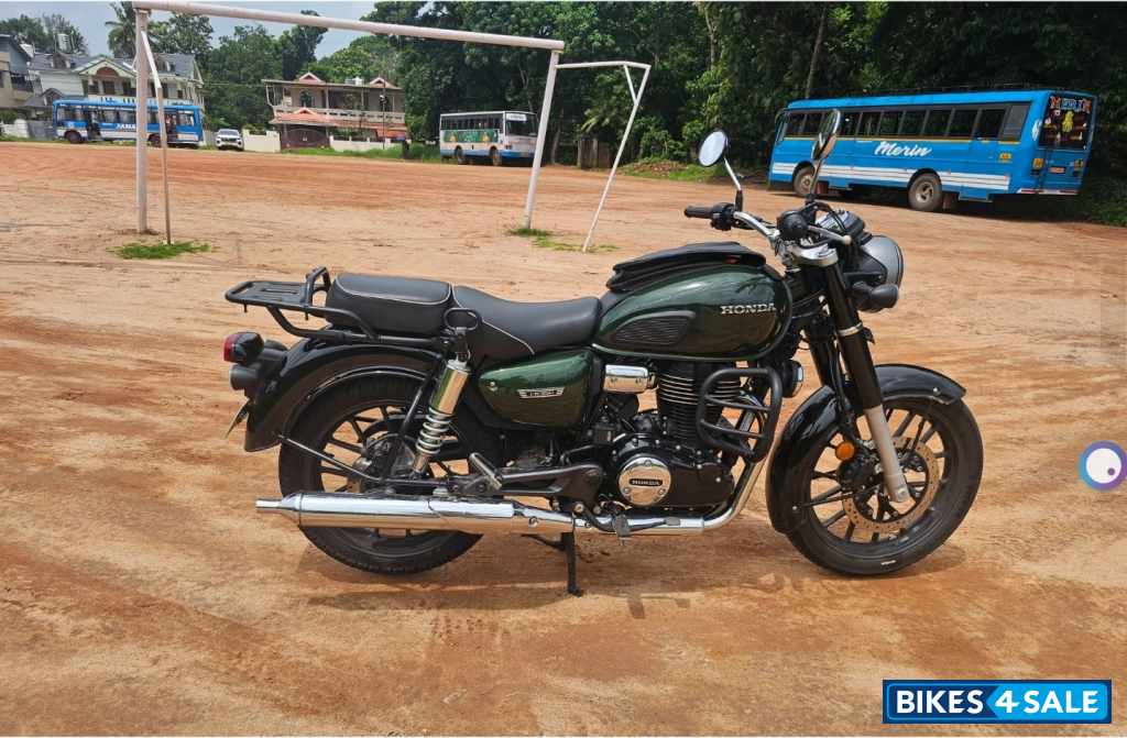 Honda CB350 DLX Honda CB350 DLX
