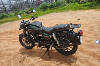Honda CB350 DLX