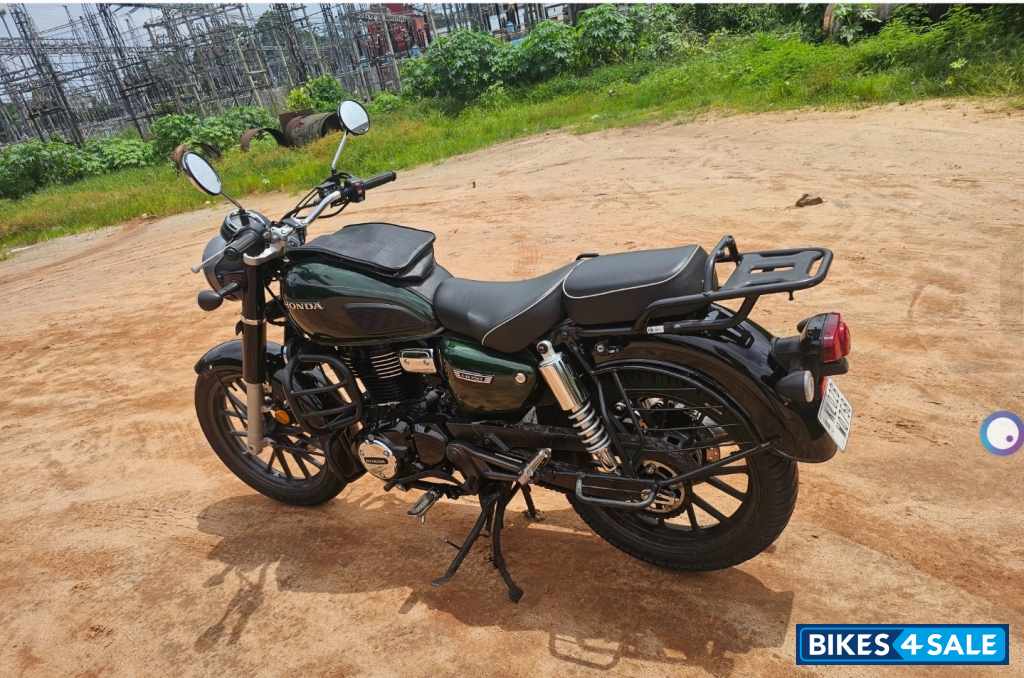 Honda CB350 DLX Honda CB350 DLX