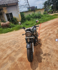 Honda CB350 DLX
