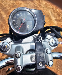Honda CB350 DLX
