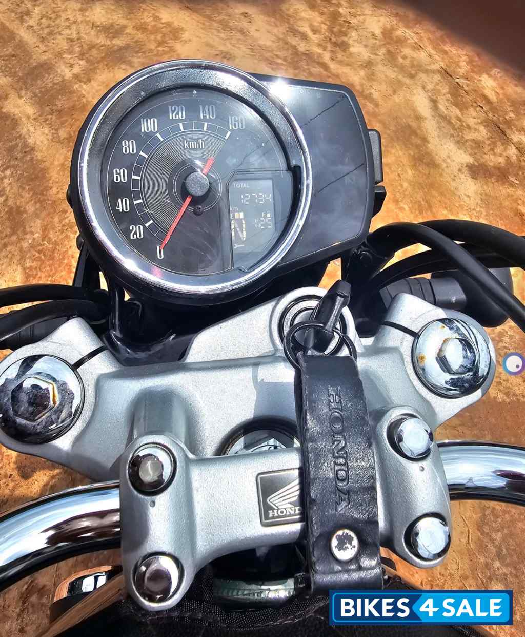 Honda CB350 DLX Honda CB350 DLX