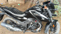 Pearl Igneous Black Honda SP160