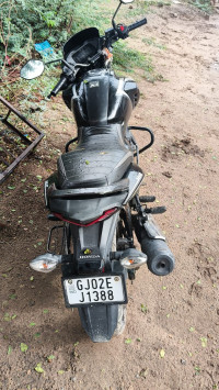 Pearl Igneous Black Honda SP160
