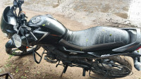 Pearl Igneous Black Honda SP160