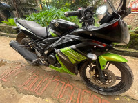 Black & Green Yamaha YZF R15 S