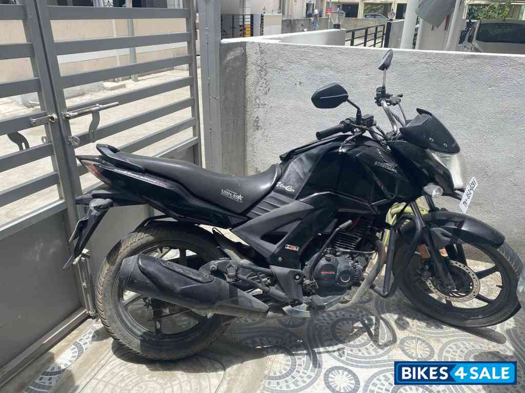 Honda CB Unicorn 160