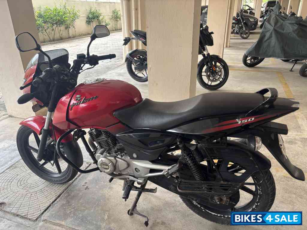 Bajaj Pulsar 150 DTSi