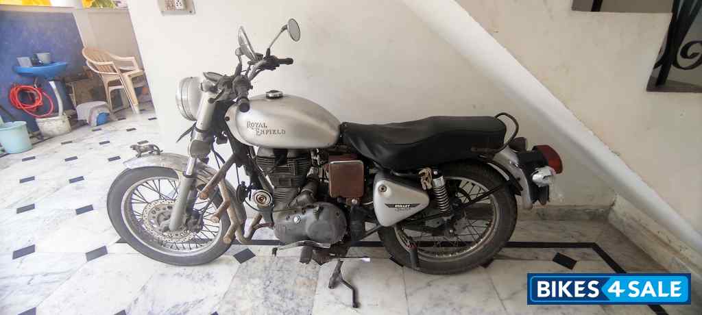 Royal Enfield Bullet 350 Twinspark