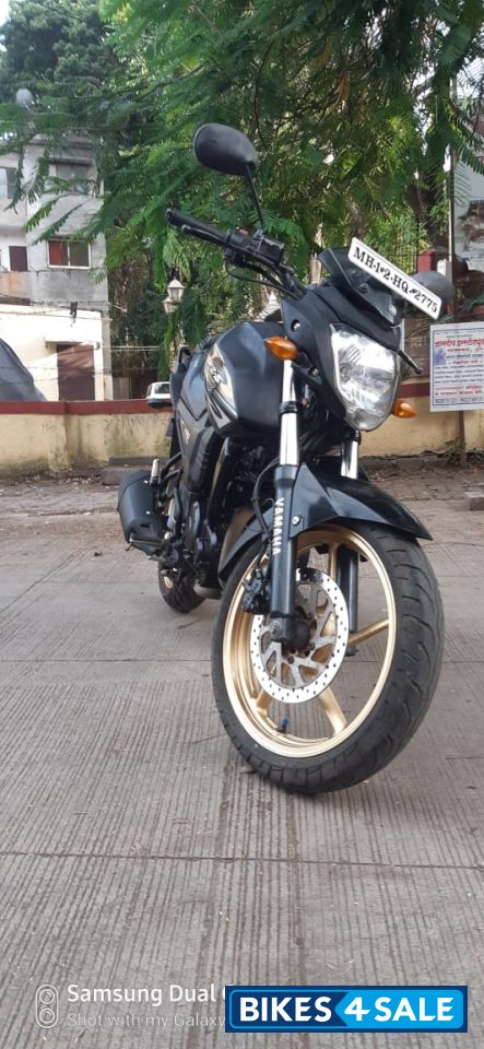 Yamaha FZ-S