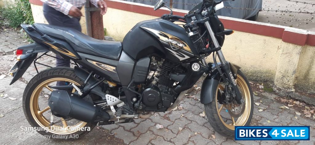 Yamaha FZ-S Yamaha FZ-S