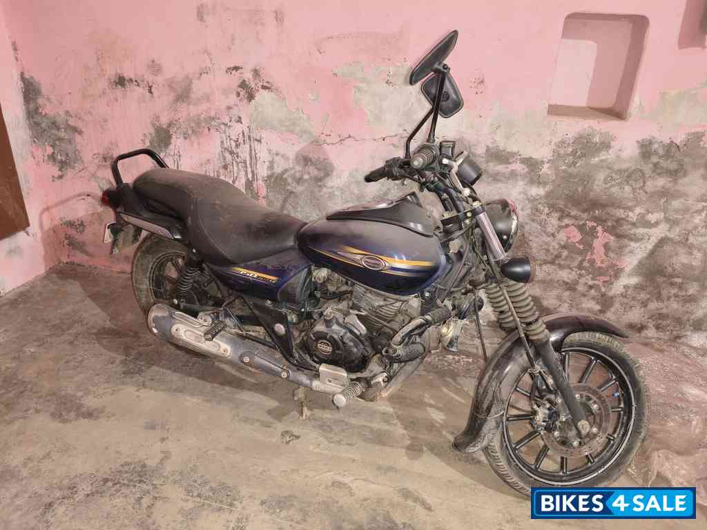 Navy Blue Bajaj Avenger Street 150 Navy Blue Bajaj Avenger Street 150