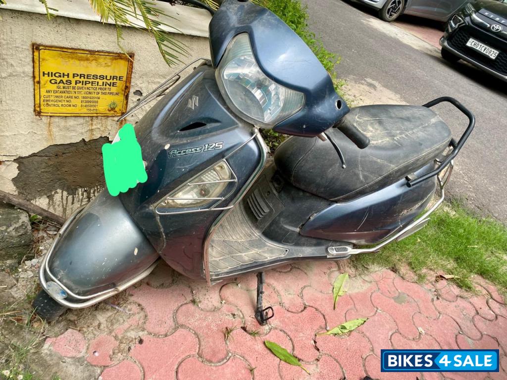 Suzuki Access 125