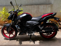 TVS Apache RTR 160 4V Special Edition 2021 Model
