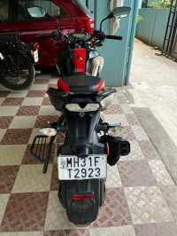 Matte Black TVS Apache RTR 160 4V Special Edition