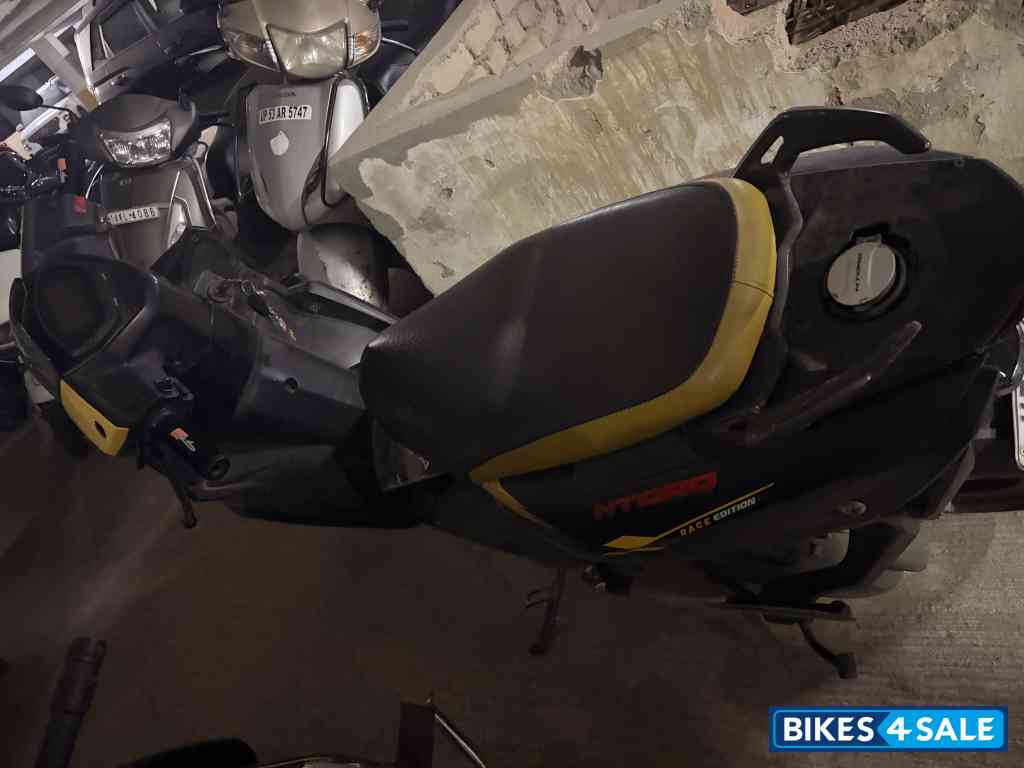 Yellow Black TVS NTORQ 125 Race Edition BS6 Yellow Black TVS NTORQ 125 Race Edition BS6