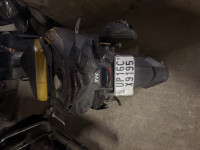 Yellow Black TVS NTORQ 125 Race Edition BS6
